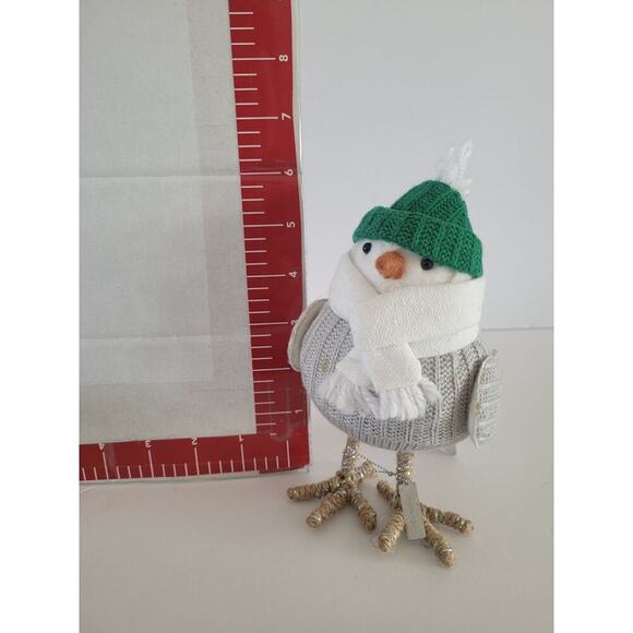 2018 Target Bird “JUNIPER” Spritz Featherly Friends Wondershop Christmas Retired - Picture 10 of 11